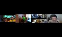 Thumbnail of AGK And his friends Smashes Keyboard Seeing This