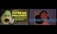 Pear Reacts to Lilo & Stitch Nani Chases Lilo Deleted Version