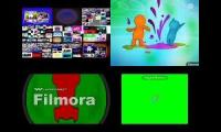 Thumbnail of SO MANY MUCH NOGGIN AND NICK JR LOGO COLLECTIONS
