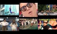 Gangnam Style Mashup