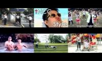 Thumbnail of Gangnam Style Mashup