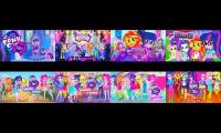 Thumbnail of All Equestria Girls Movies