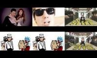 Gangnam Style Mashup