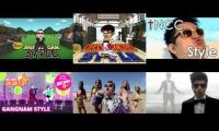 Gangnam Style Mashup