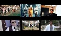Gangnam Style Mashup