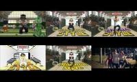 Gangnam Style Mashup