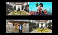 Gangnam Style Mashup