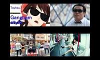 Gangnam Style Mashup