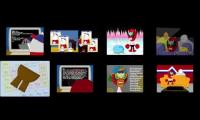 Thumbnail of 8 sbemails at once so yeah