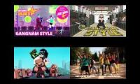 Gangnam Style Mashup