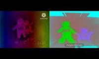 2 Noggin And Nick Jr Logo Collection V41