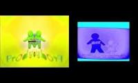 Thumbnail of 2 Noggin And Nick Jr Logo Collection V3913