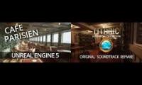 Thumbnail of Titanic Honor & Glory - Cafe Parisian (AOOT Remix)
