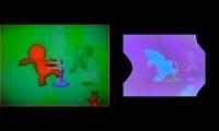 Thumbnail of 2 Noggin And Nick Jr Logo Collection V3914