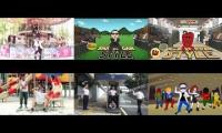 Thumbnail of Gangnam Style Mashup