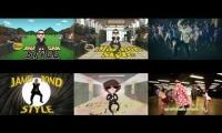 Thumbnail of Gangnam Style Mashup