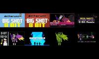 Thumbnail of Deltarune Big Shot Mashup: 8 Bit Mix