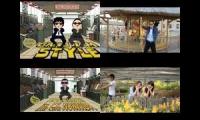 Thumbnail of Gangnam Style Mashup