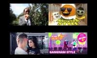 Gangnam Style Mashup