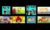 Thumbnail of The Best Ultimate FIRE Angry Birds Rap Song Ever (ft. AI)