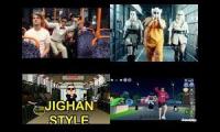 Gangnam Style Mashup