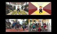 Gangnam Style Mashup