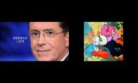 Thumbnail of stephen colbert goes :D