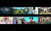 Thumbnail of Gangnam Style Mashup