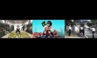 Gangnam Style Mashup