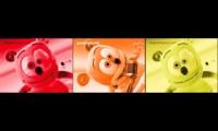 Thumbnail of 6 colored gummy bear songs