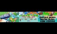 Thumbnail of Super Mario Sunshine - Delfino Plaza: Ultimate Mashup - Rhythm Heaven Custom Remix