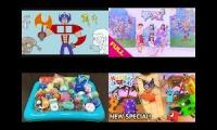 Thumbnail of The L-ementals Bloom2 Mixing all My Store Bought Slimes The Treasure of Hexagon Island
