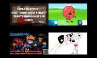 Sparta Random Remixes Side By Side 218 (VATRS Fake Version)