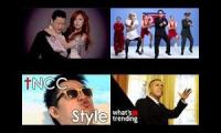 Thumbnail of Gangnam Style Mashup