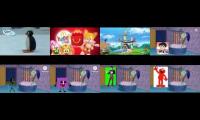 Thumbnail of 62 People Drops By Squidwards House