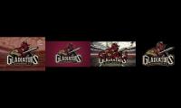 Thumbnail of gwinett gladiators goal horn remastered
