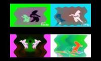 Thumbnail of 8 Noggin and Nick Jr Logo Collection  in Wave V8 Slow X4