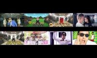 Gangnam Style Mashup