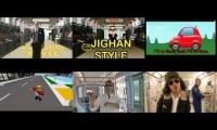 Thumbnail of Gangnam Style Mashup
