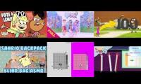 Leni Runs For Mayor Bloom2 Uncannystart Band Remastered Backpack Blind Box Uncannyblocks Remastered