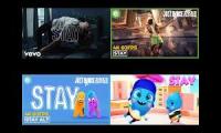 Thumbnail of Stay Justin Bieber Mashup