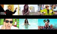 Gangnam Style Mashup