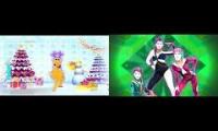 Just Dance - Make It Jingle (Classic & Mashup Version)