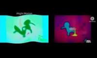 Thumbnail of 2 Noggin And Nick Jr Logo Collection V3916