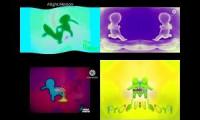 4 Noggin And Nick Jr Logo Collection V1494