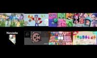 Thumbnail of Its Alright The L-ementals Part 4 Looking for Numberblocks New Rockabye Besties Nevada Uncannyblocks