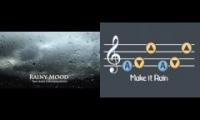 Thumbnail of Song of Storms [Rainymood] .