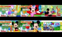 Mickey Mouse clubhouse episodes
