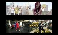 Gangnam Style Mashup