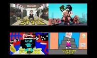 Thumbnail of Gangnam Style Mashup